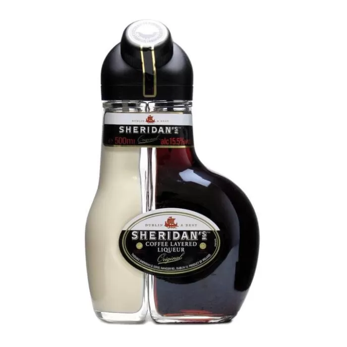 Sheridans Coffee Layered Liqueur 50cl