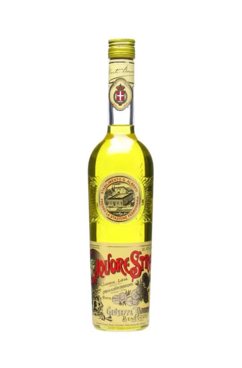 Strega Liqueur