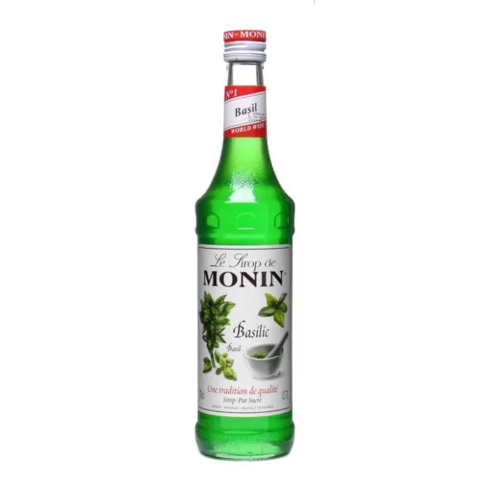Monin Basil Syrup