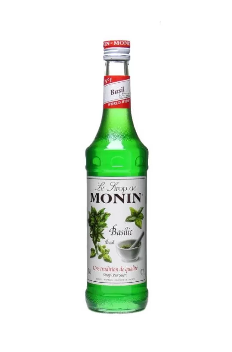 Monin Basil Syrup
