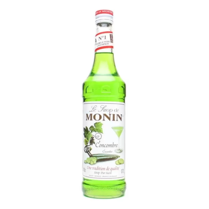 Monin Cucumber Syrup