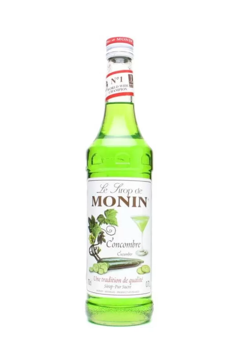 Monin Cucumber Syrup
