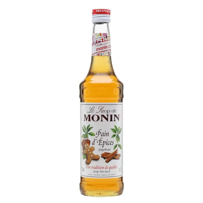 Monin Gingerbread Syrup