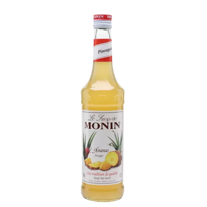 Monin Pineapple Syrup
