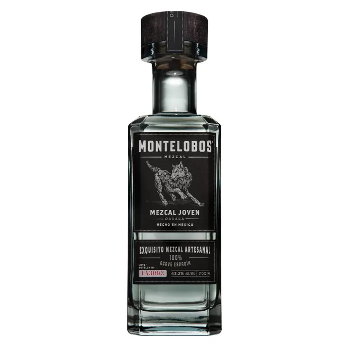 Montelobos Mezcal Espadin Joven