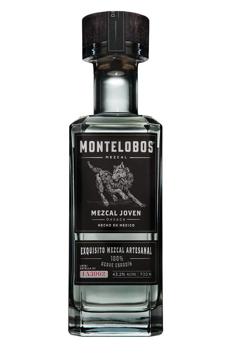 Montelobos Mezcal Espadin Joven
