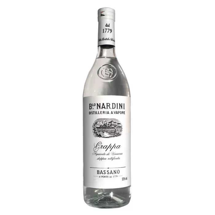 Nardini Grappa Bianca 70cl