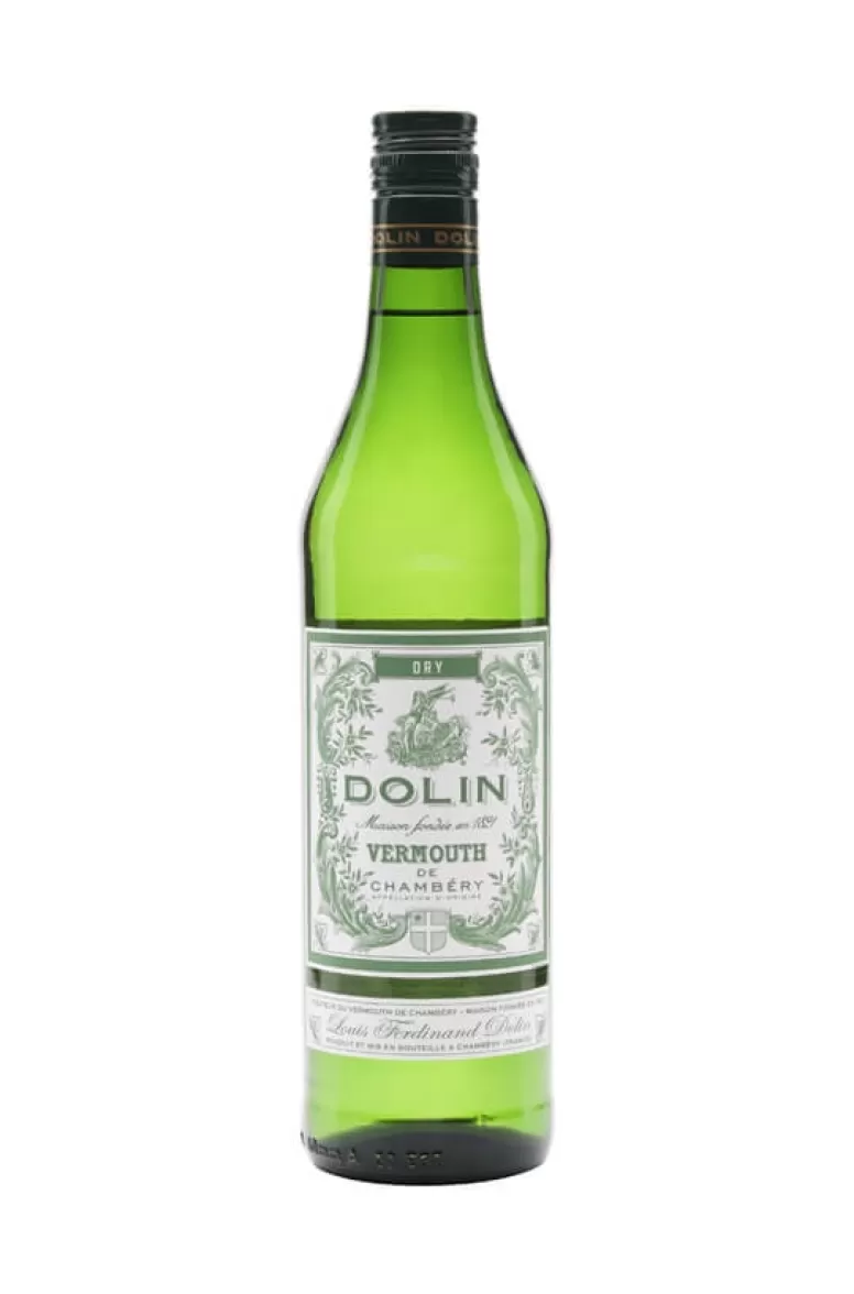 Dolin Chambery Dry Vermouth 