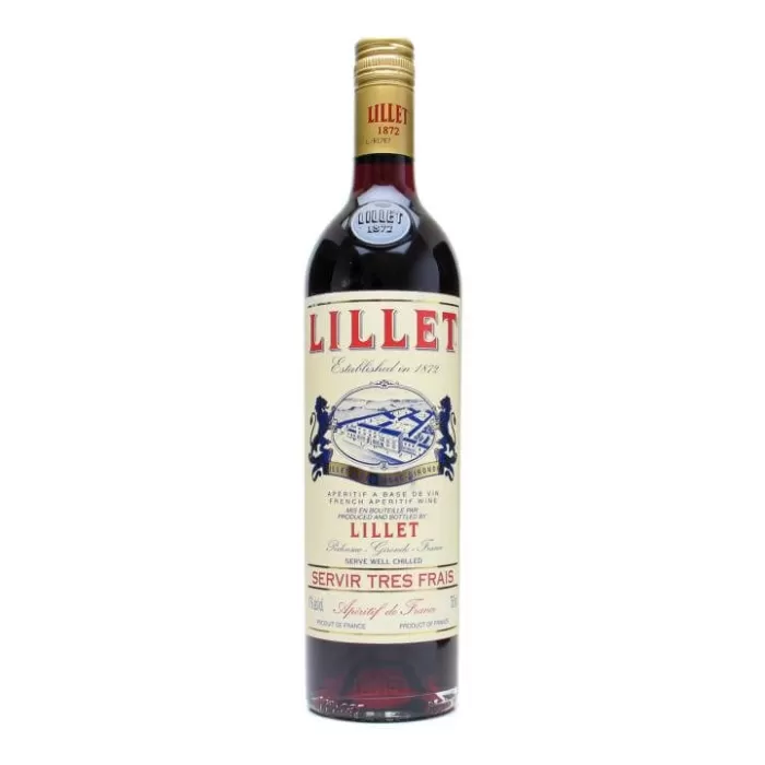 Lillet Rouge