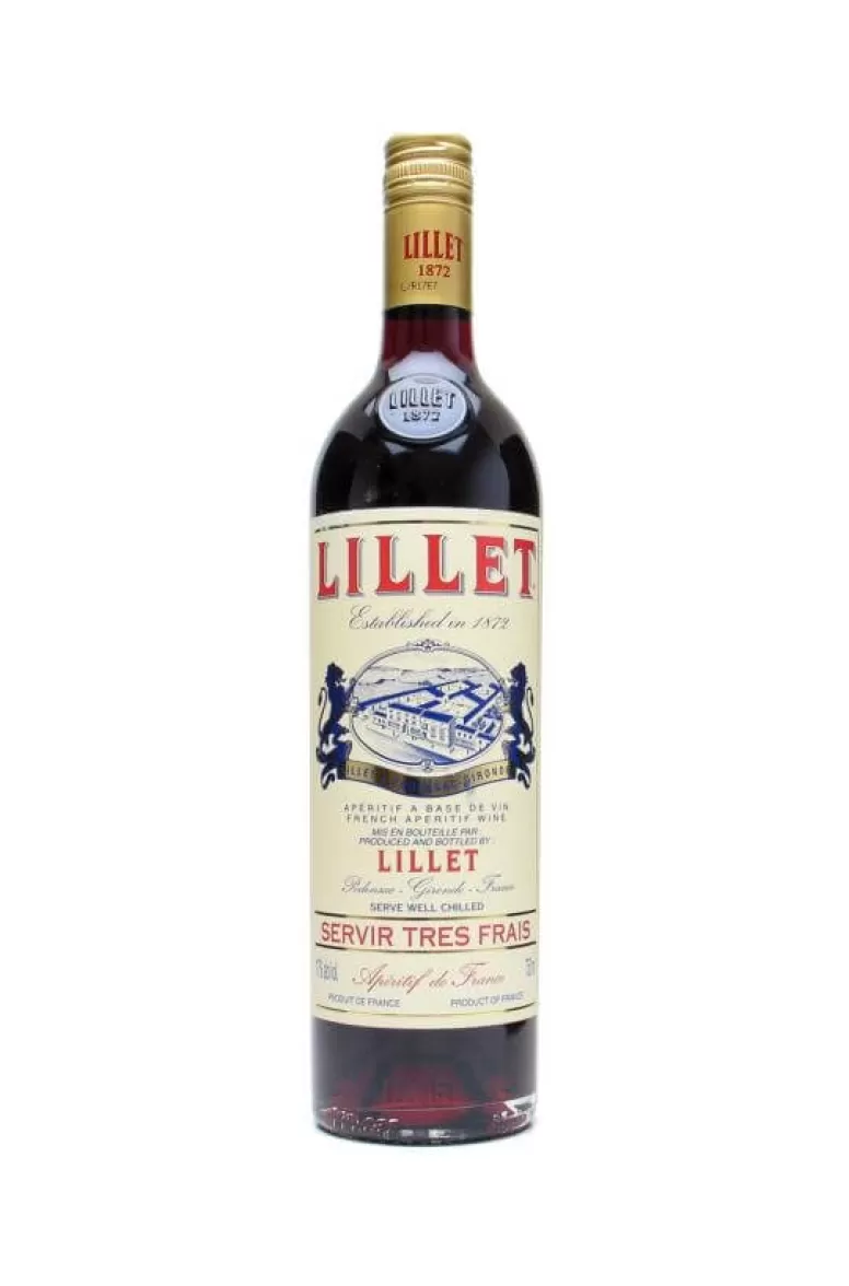Lillet Rouge