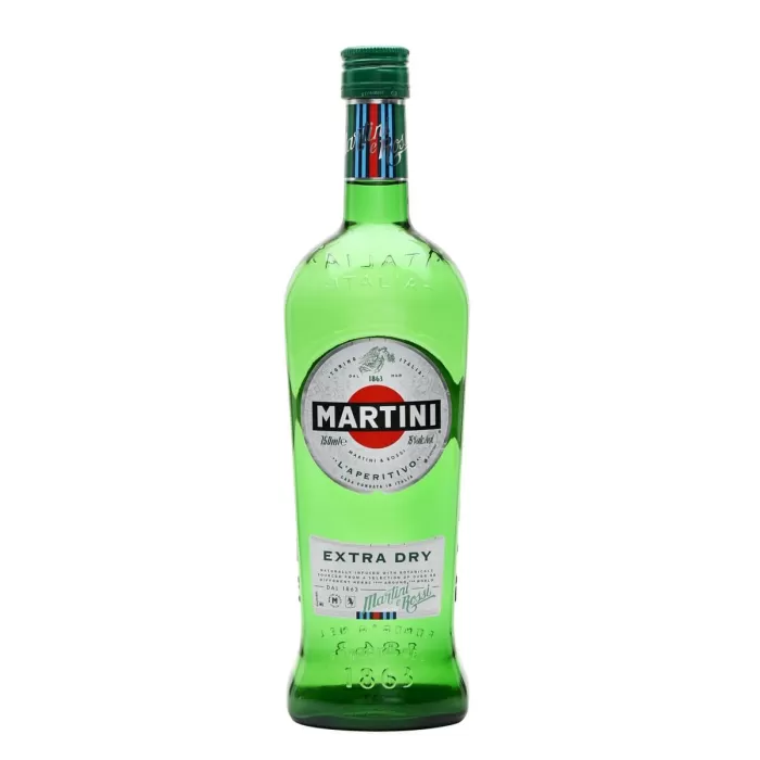 Martini Extra Dry Vermouth