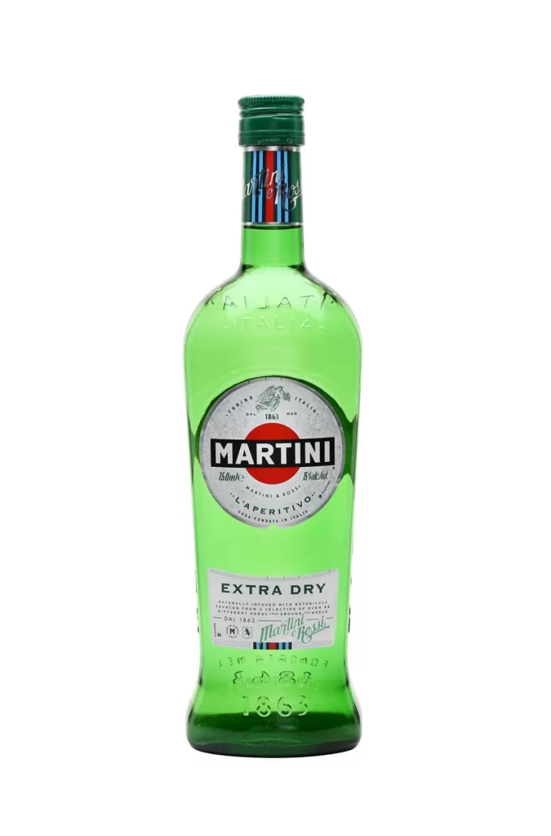 Martini Extra Dry Vermouth