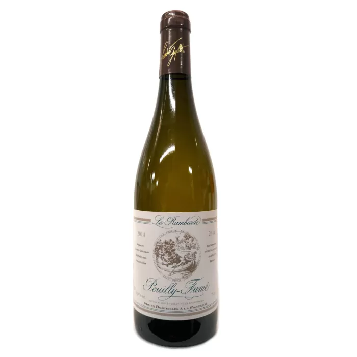Domaine Landrat-Guyollot Pouilly Fume la Rambarde