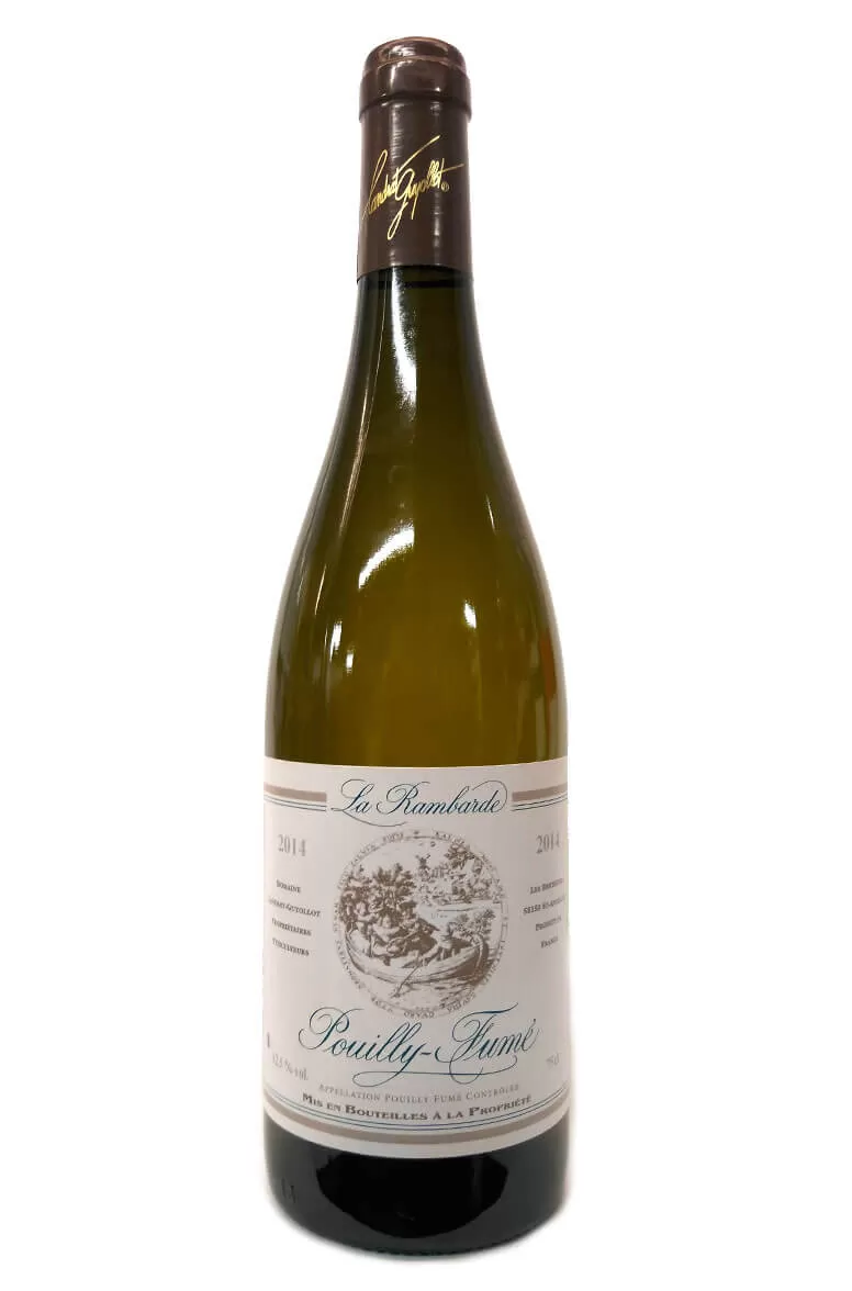 Domaine Landrat-Guyollot Pouilly Fume la Rambarde