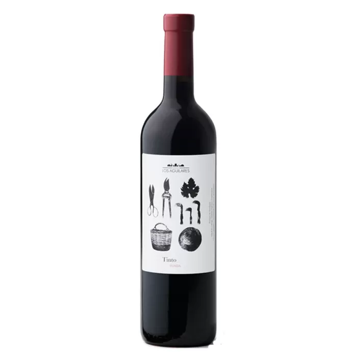 Los Aguilares Vino Tinto