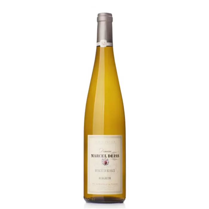 Marcel Deiss Muscat D'Alsace de Bergheim