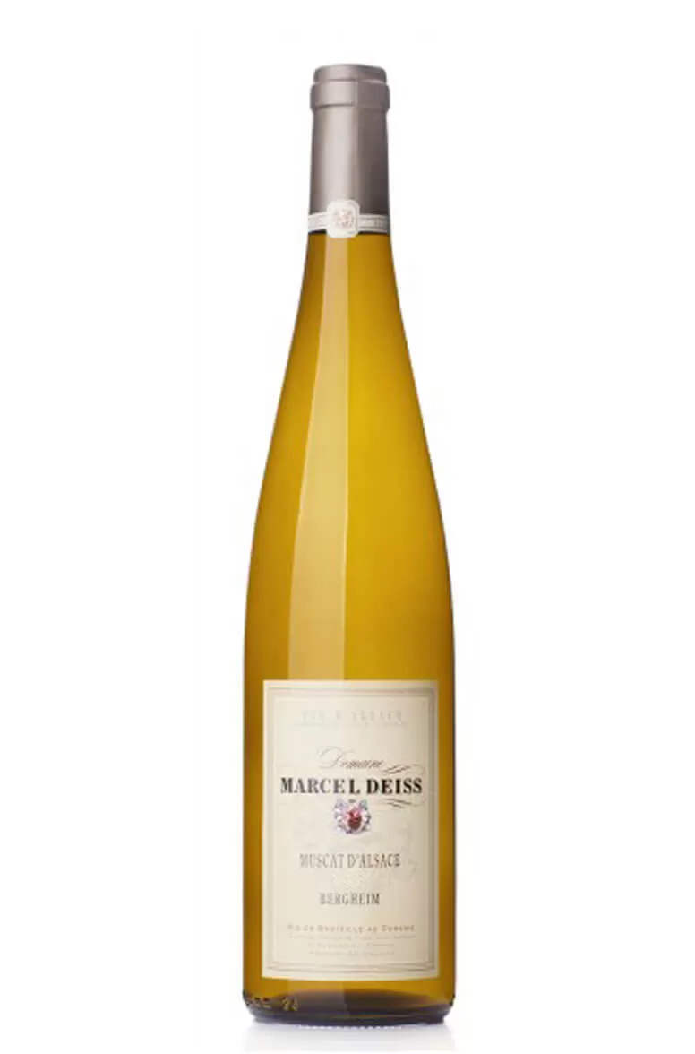 Marcel Deiss Muscat D'Alsace de Bergheim