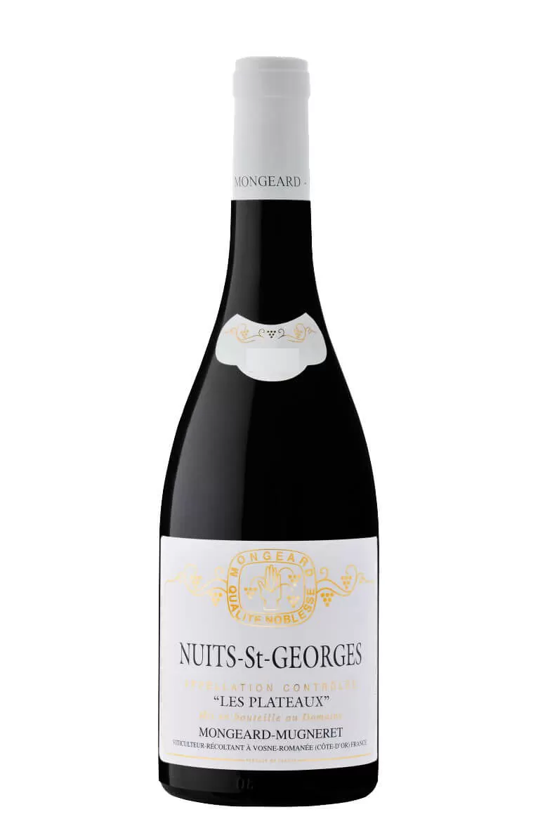 Domaine Mongeard-Mugneret Nuits St. Georges les Plateaux