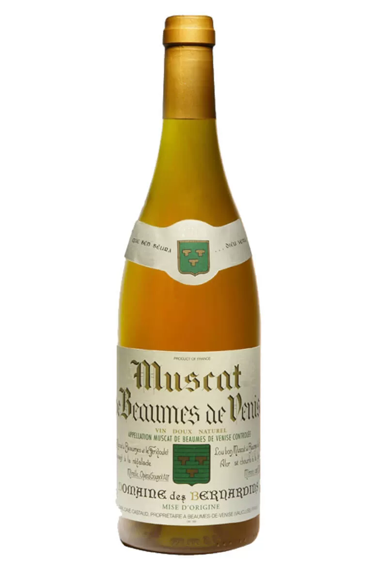 Domaine des Bernardins Muscat Beaumes de Venise 