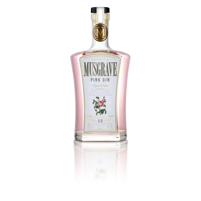 Musgrave Pink Gin
