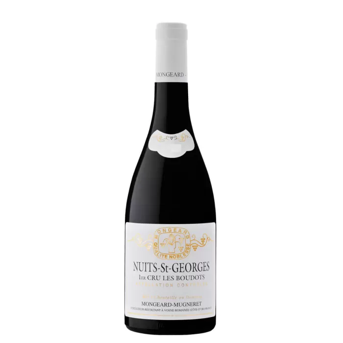 Domaine Mongeard-Mugneret Nuits St Georges 1er Cru Les Boudots