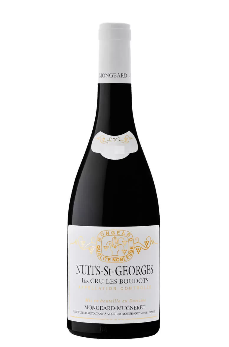 Domaine Mongeard-Mugneret Nuits St Georges 1er Cru Les Boudots