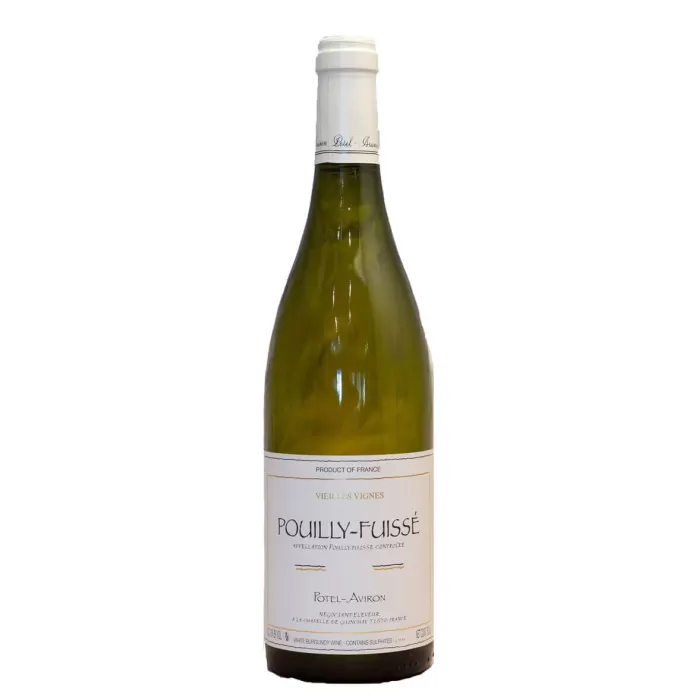 Potel-Aviron Pouilly Fuisse 