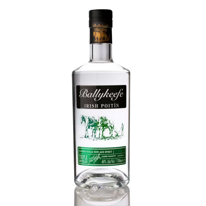Ballykeefe Irish Poitin 