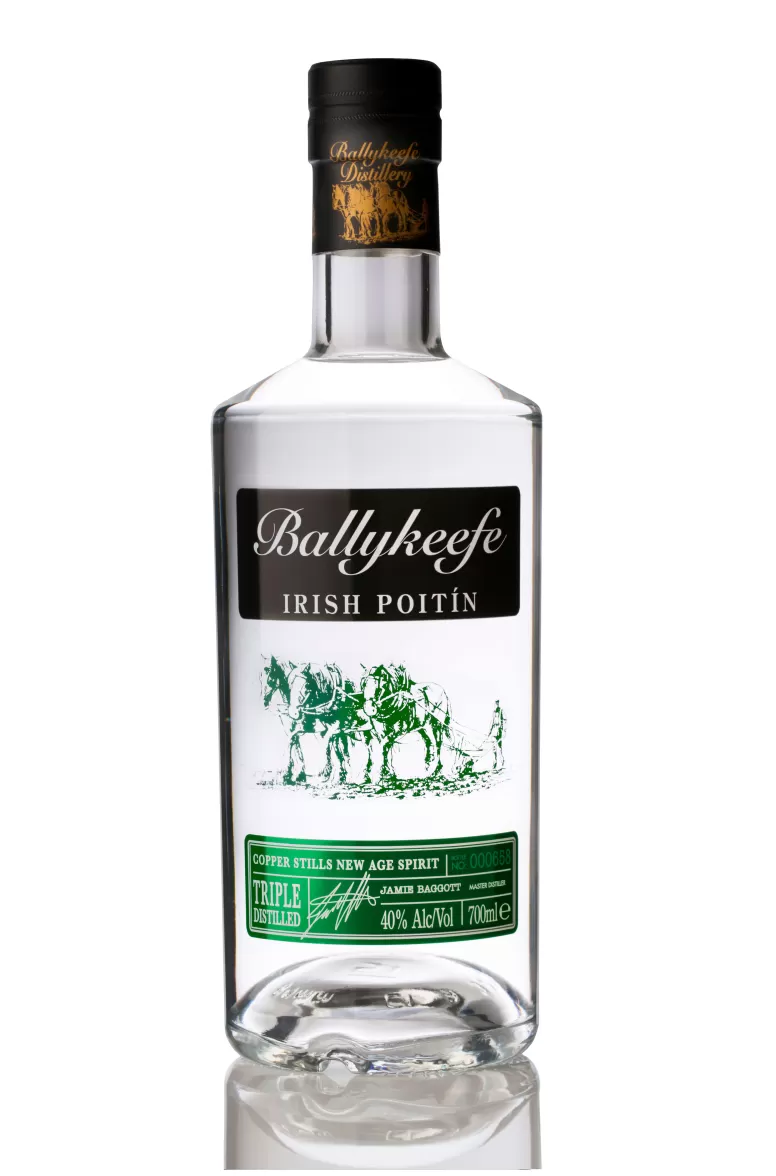 Ballykeefe Irish Poitin 