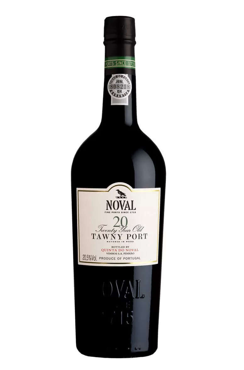 Noval 20 Year Old Tawny 37.5cl Half Bottle