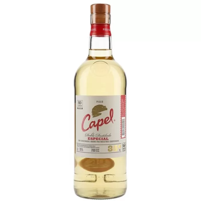 Capel Pisco Especial 70cl