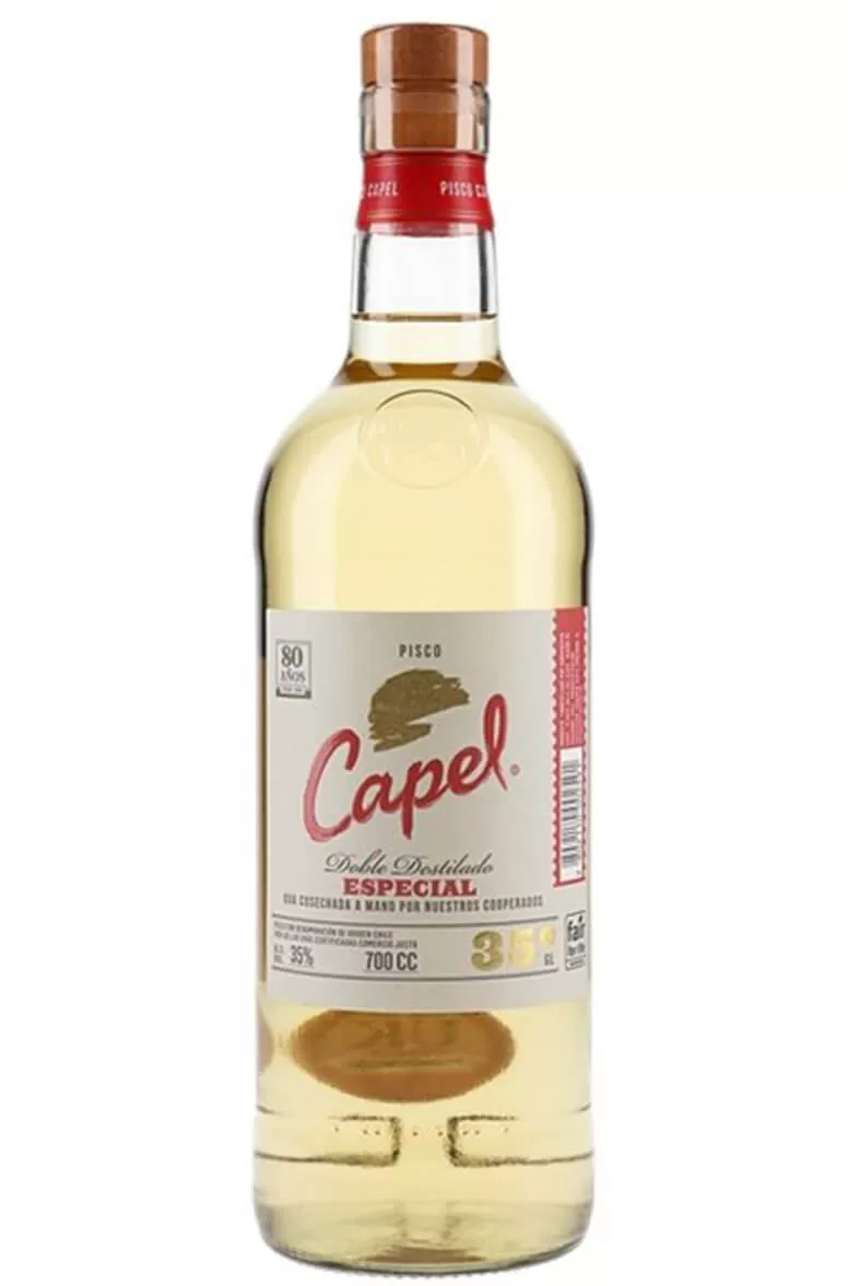 Capel Pisco Especial 70cl