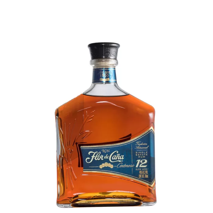 Flor de Cana 12 Year Old Centenario 100cl