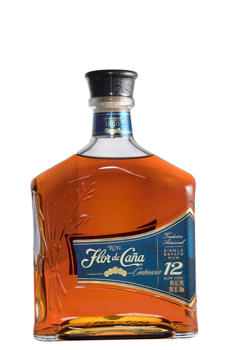 Flor de Cana 12 Year Old Centenario 100cl