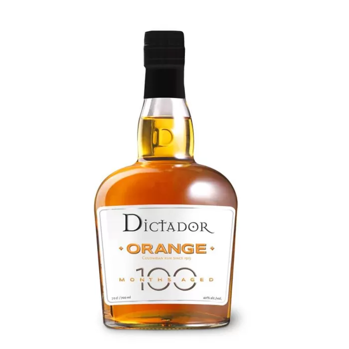 Dictador Orange 100 Months Rum 