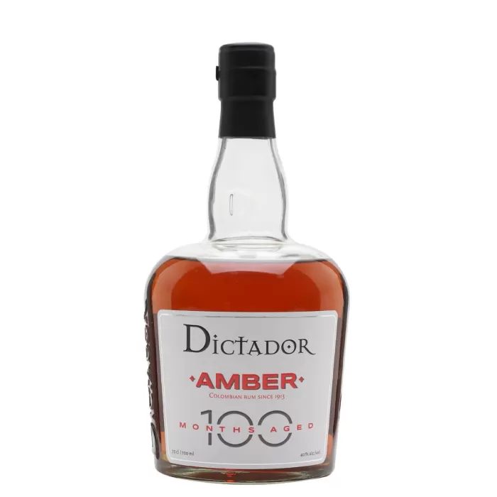 Dictador Amber 100 Months Rum