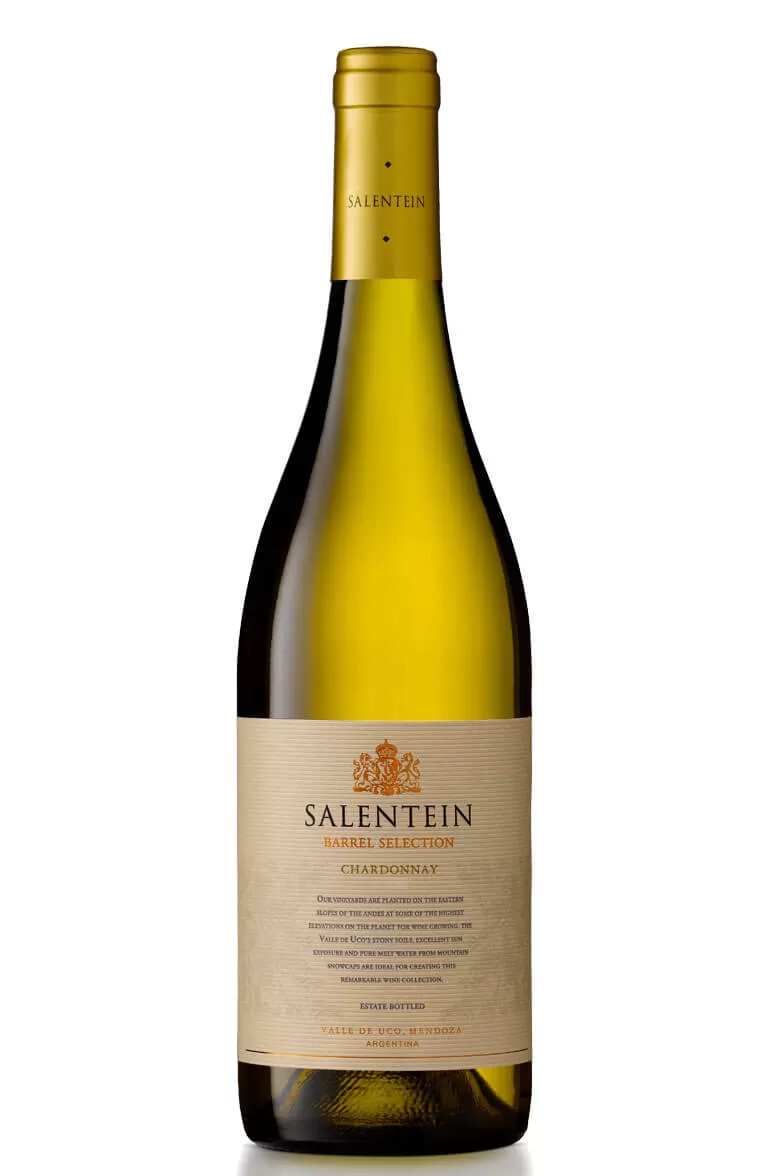 Salentein Barrel Selection Chardonnay