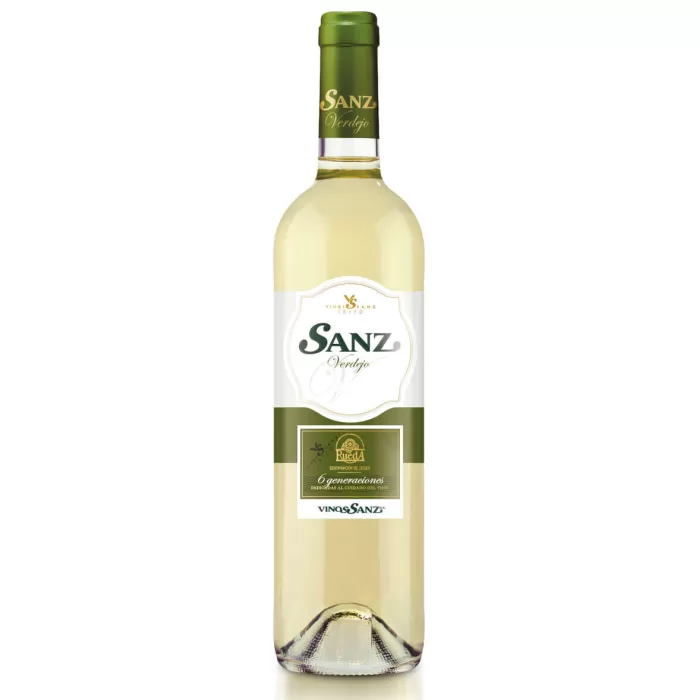 Vinos Sanz Sanz Verdejo