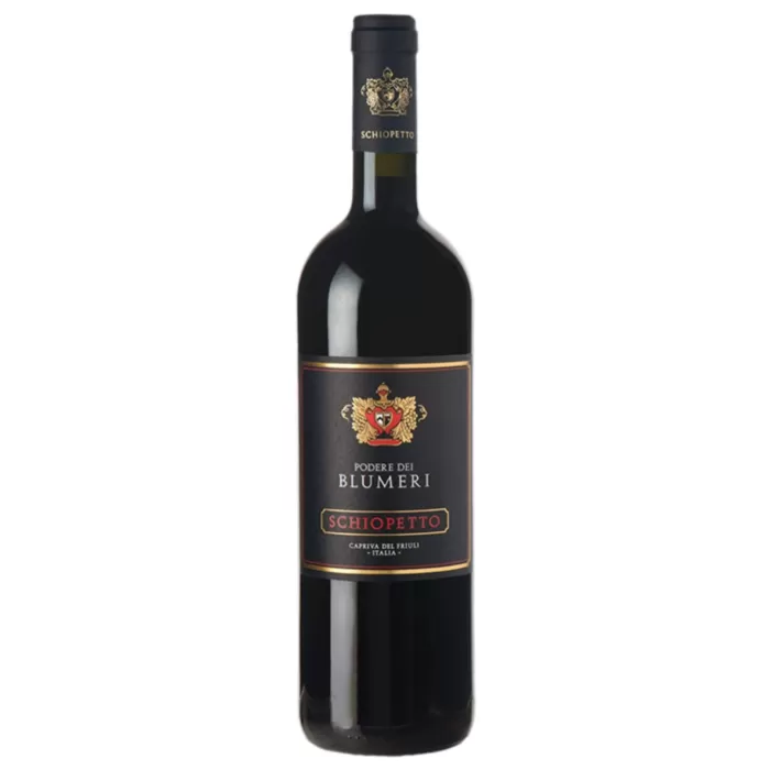 Schiopetto Blumeri Rosso