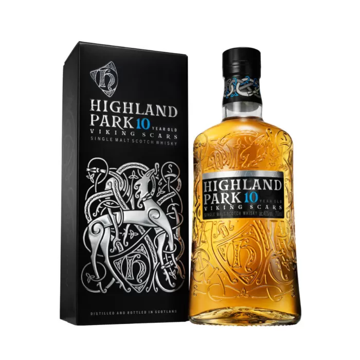 Highland Park 10 Year Old