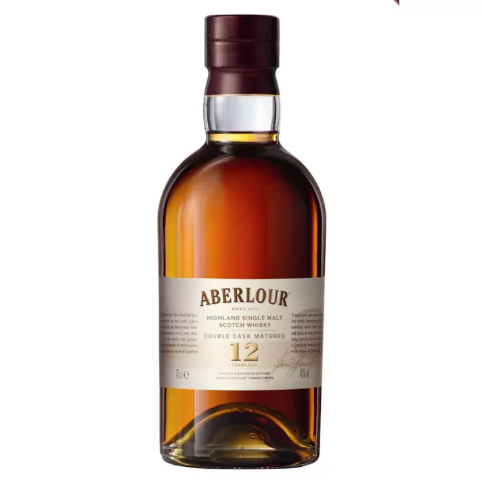 Aberlour 12 Year Old Double Cask