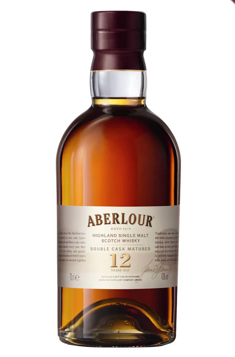 Aberlour 12 Year Old Double Cask