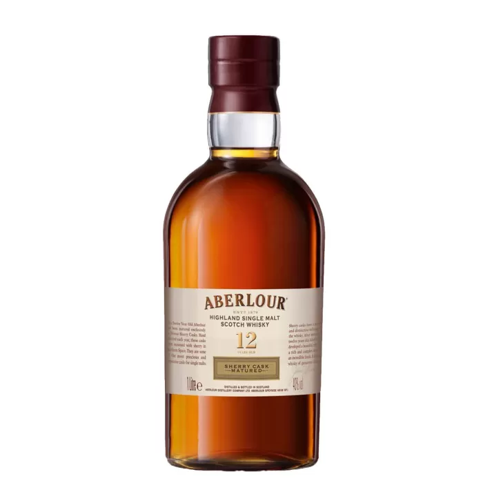 Aberlour 12 Year Old Litre
