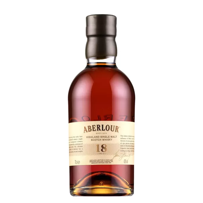 Aberlour 18 Year Old