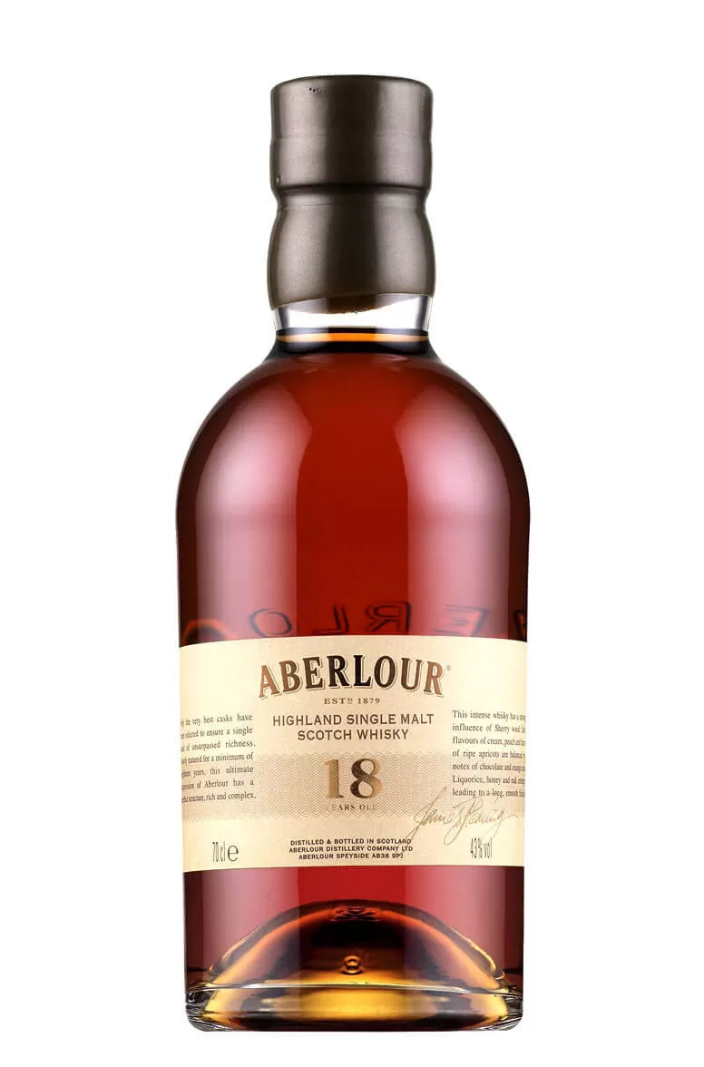 Aberlour 18 Year Old