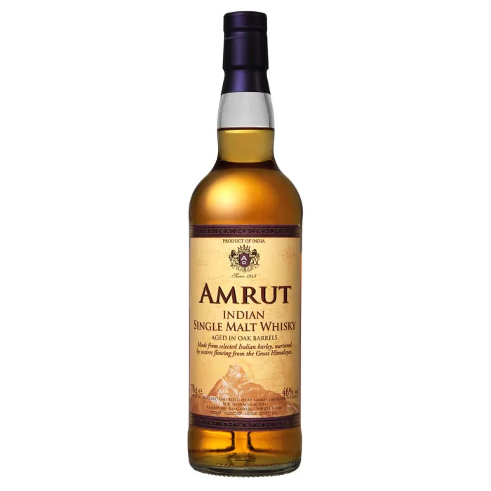 Amrut Indian Single Malt