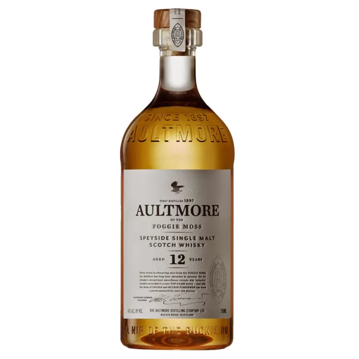 Aultmore 12 Year Old