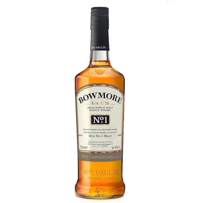 Bowmore No.1 Single Malt