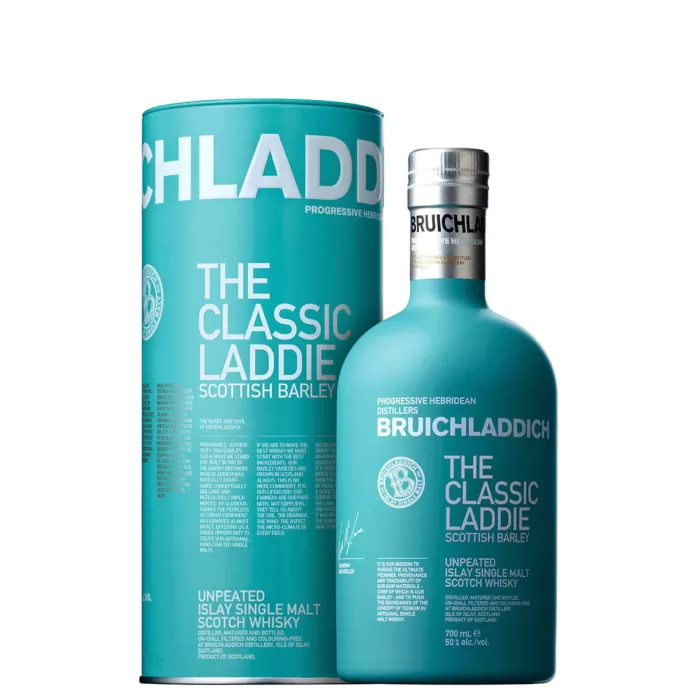 Bruichladdich Classic Laddie Scottish Barley