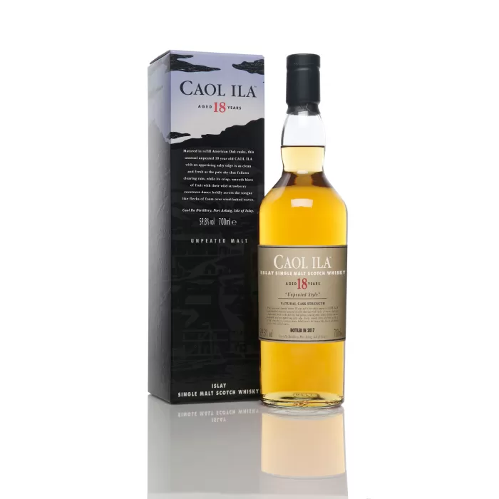 Caol Ila 18 Year Old - Diageo Special Releases 2017
